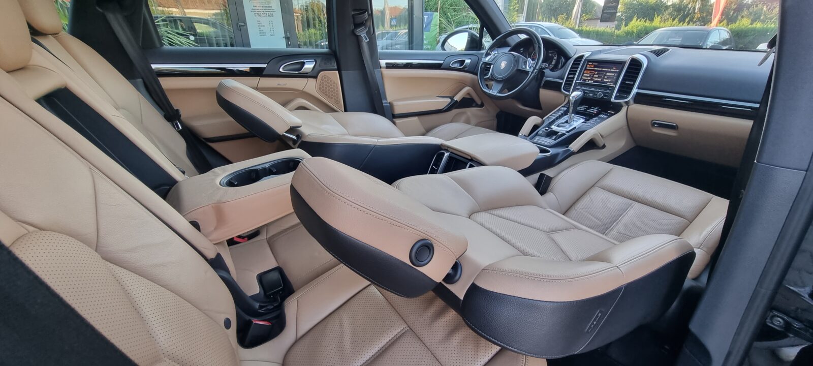 PORSCHE CAYENNE PLATINUM EDITION, 3.0 TDI, 245 CP, AN 2014, EURO 5    RATE-LIVRARE-GARANTIE