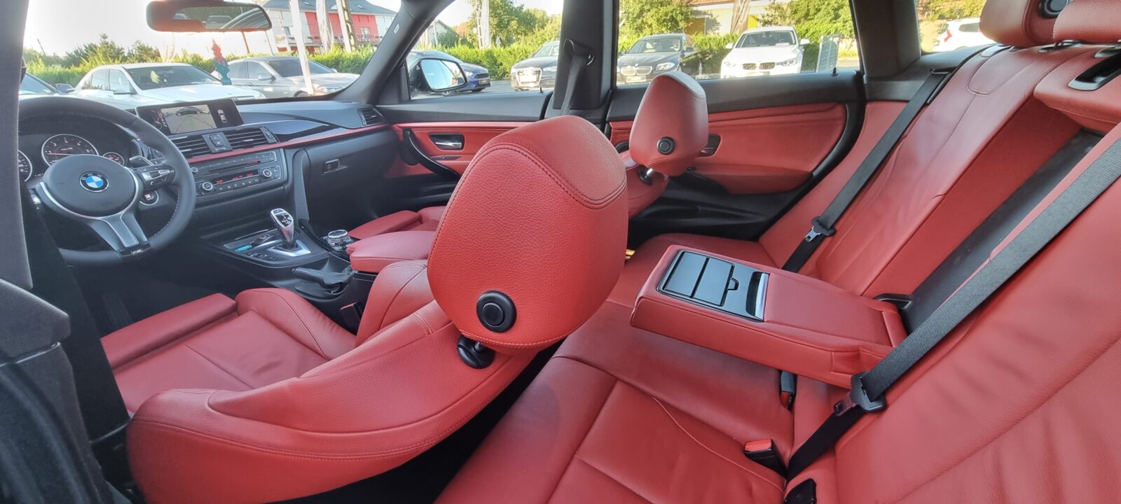 BMW 320D GT X-DRIVE, 2.0 DIESEL, 184 CP, AN 2013, EURO 6    RATE-LIVRARE-GARANTIE