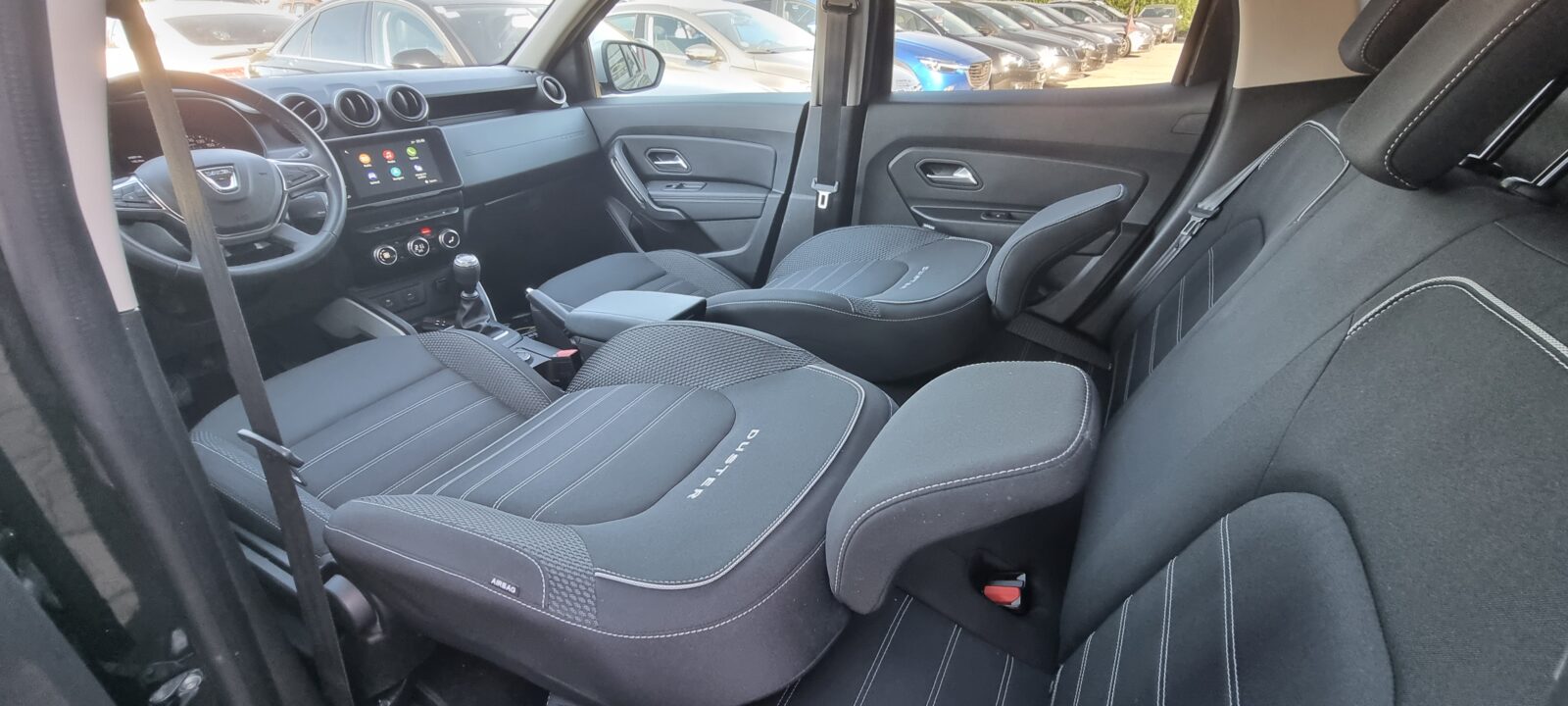 DACIA DUSTER 4X4, 1.5 DIESEL, 115 CP, AN 2022, EURO 6    RATE-LIVRARE-GARANTIE