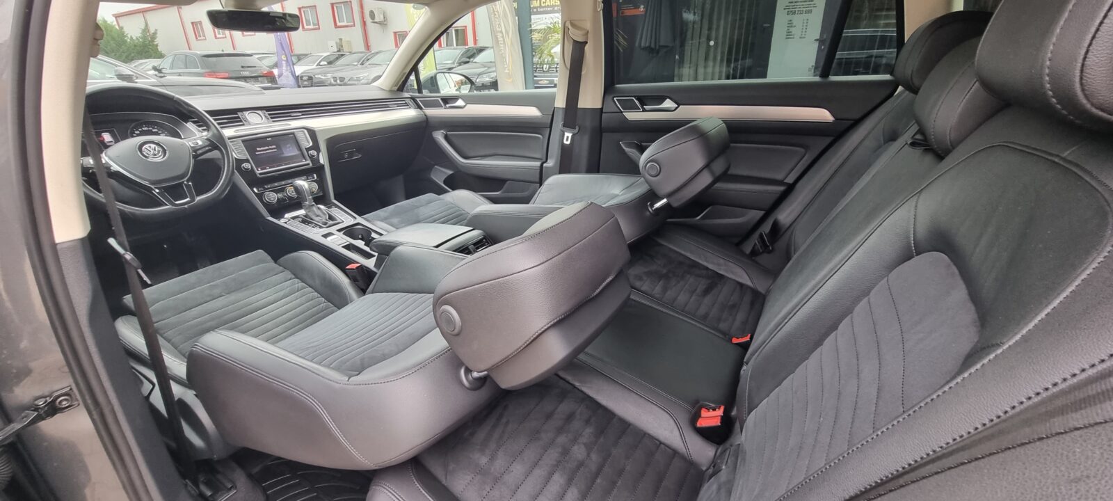 VW PASSAT, 2.0 TDI, 150 CP, AN 2015, EURO 6     RATE-LIVRARE-GARANTIE