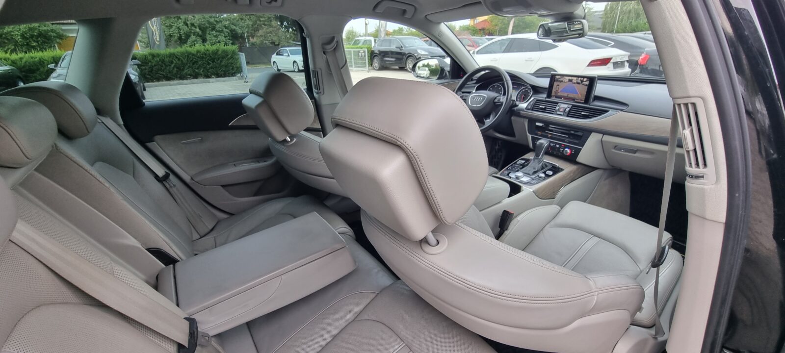 AUDI A6 AVANT, 2.0 TDI, 190 CP, AN 2016, EURO 6      RATE-LIVRARE-GARANTIE