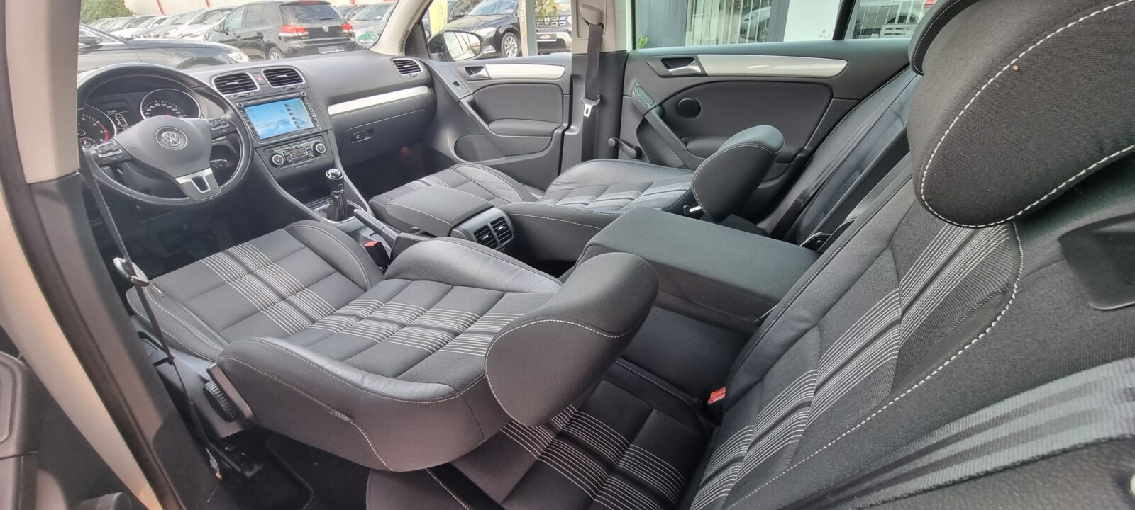 VW GOLF VI, 1.4 TSI, 122 CP, AN 2012, EURO 5    RATE-LIVRARE-GARANTIE