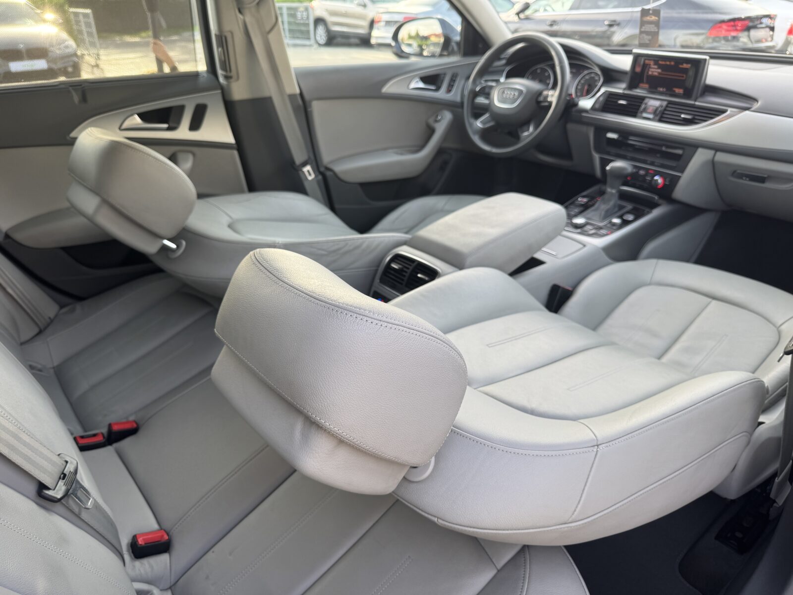 AUDI A6, 2.0 TDI, 177 CP, AN 2013, EURO 5      RATE-LIVRARE-GARANTIE