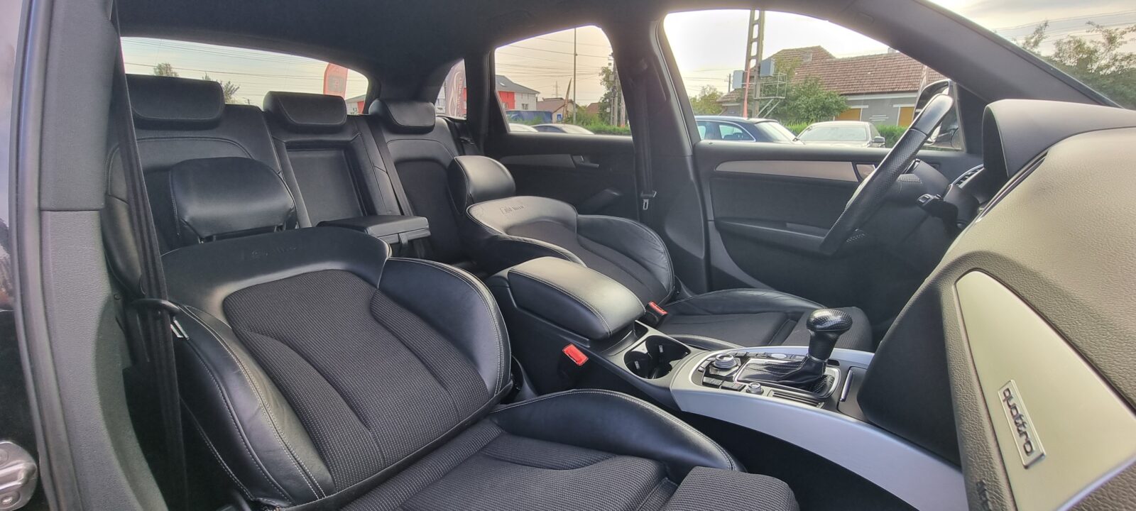 AUDI Q5 S-LINE QUATTRO, 2.0 TDI, 177 CP, AN 2013, EURO 5    * RAR EFECTUAT *   RATE-LIVRARE-GARANTIE