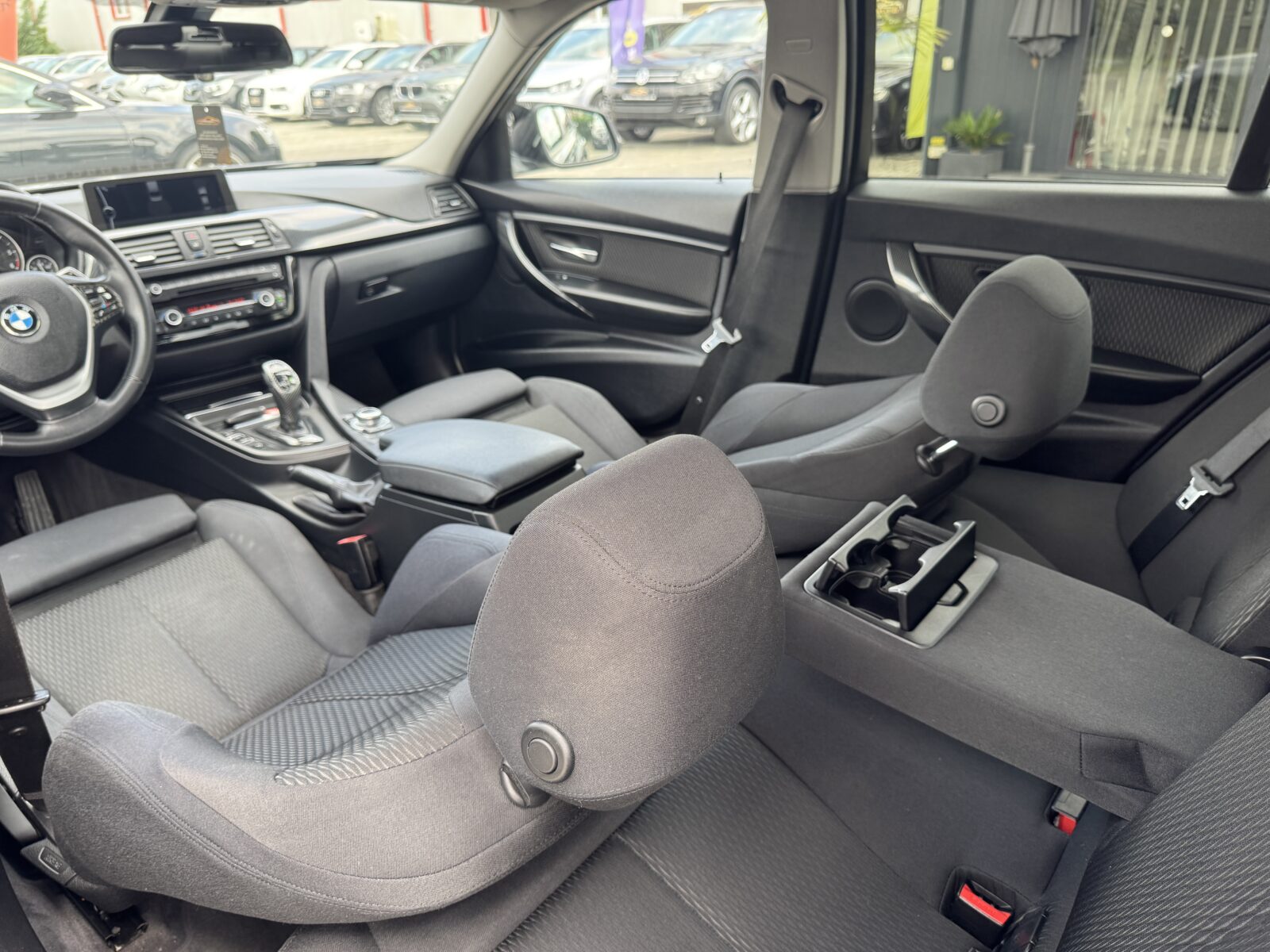 BMW 320D, 2.0 DIESEL, 184 CP, AN 2013, EURO 5     RATE-LIVRARE-GARANTIE