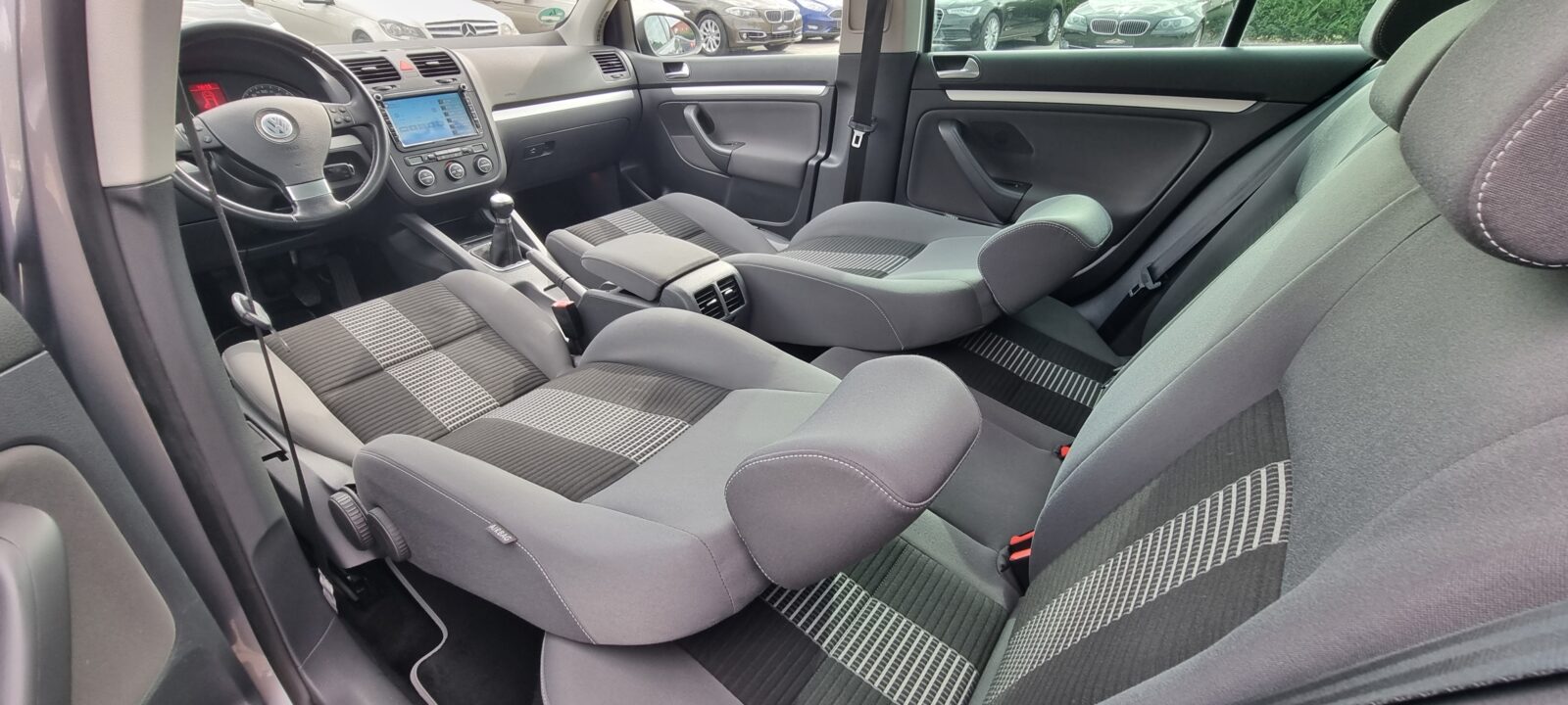VW GOLF V, 2.0 TDI, 140 CP, AN 2009   RATE-LIVRARE-GARANTIE