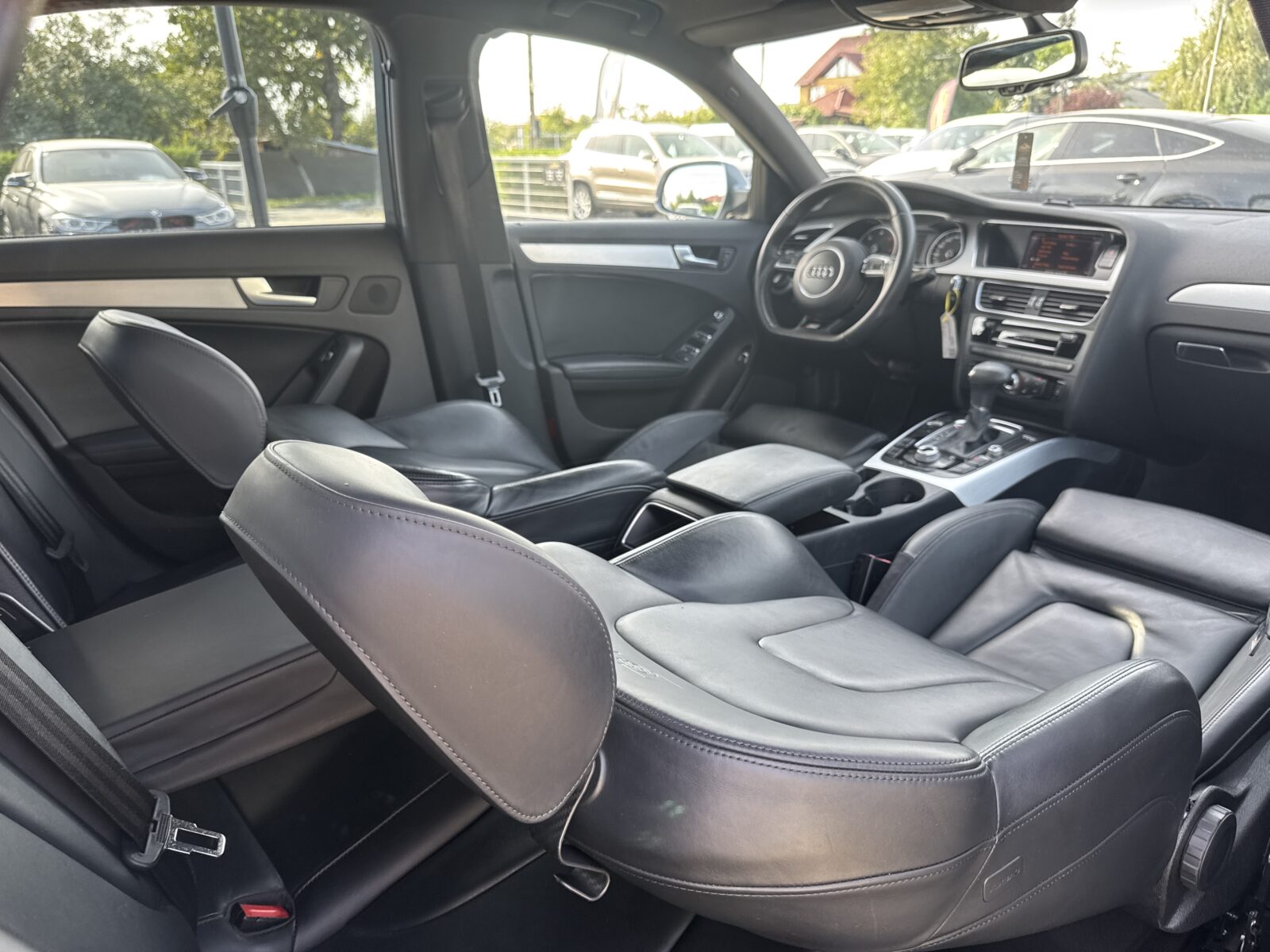 AUDI A4 S-LINE, 2.0 TDI, 136 CP, AN 2015, EURO 6    RATE-LIVRARE-GARANTIE