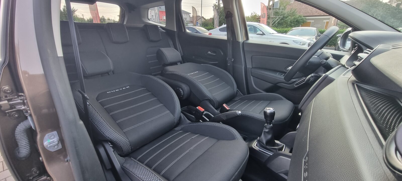 DACIA DUSTER, 1.2 BENZINA, 125 CP, AN 2018, EURO 6    RATE-LIVRARE-GARANTIE