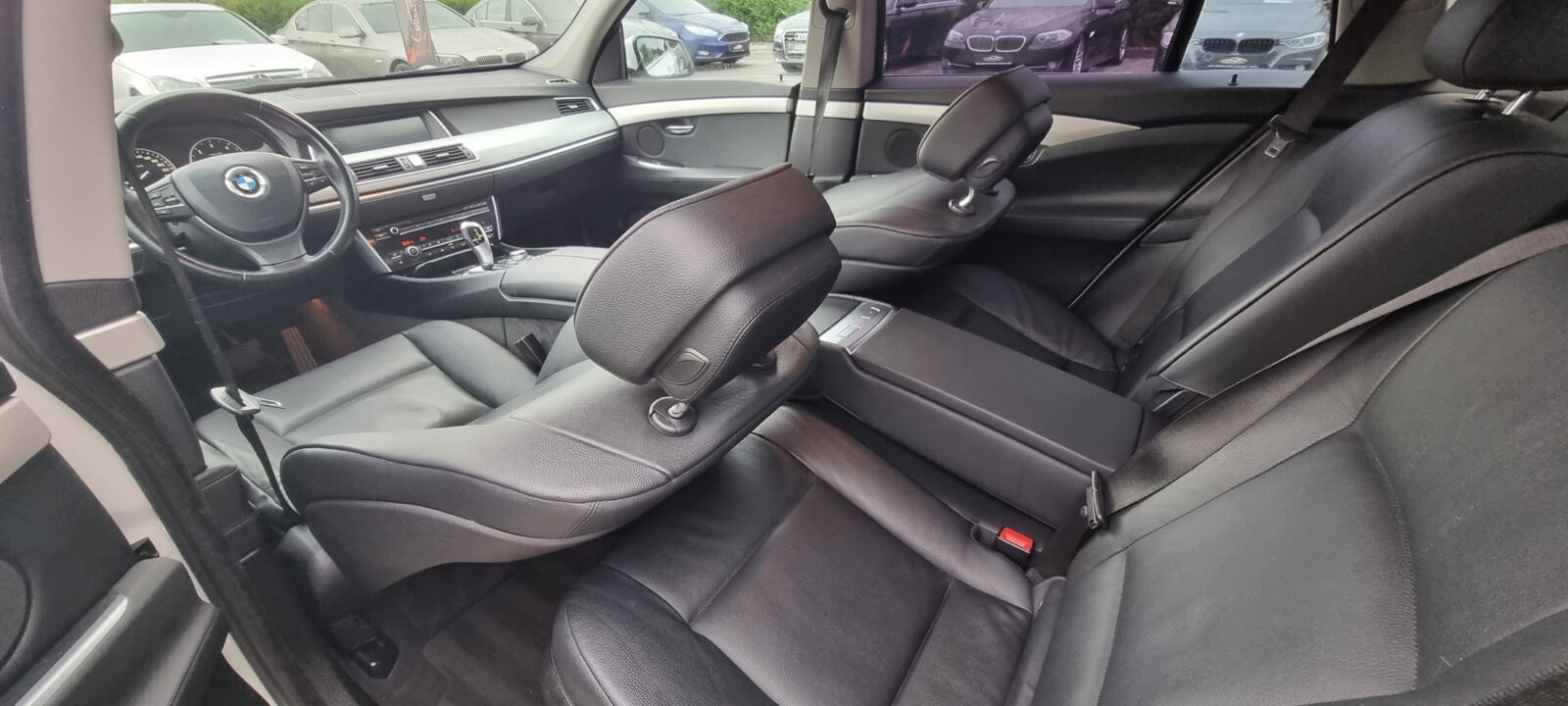 BMW 520D GT, 2.0 DIESEL, 185 CP, AN 2013, EURO 5    RATE-LIVRARE-GARANTIE