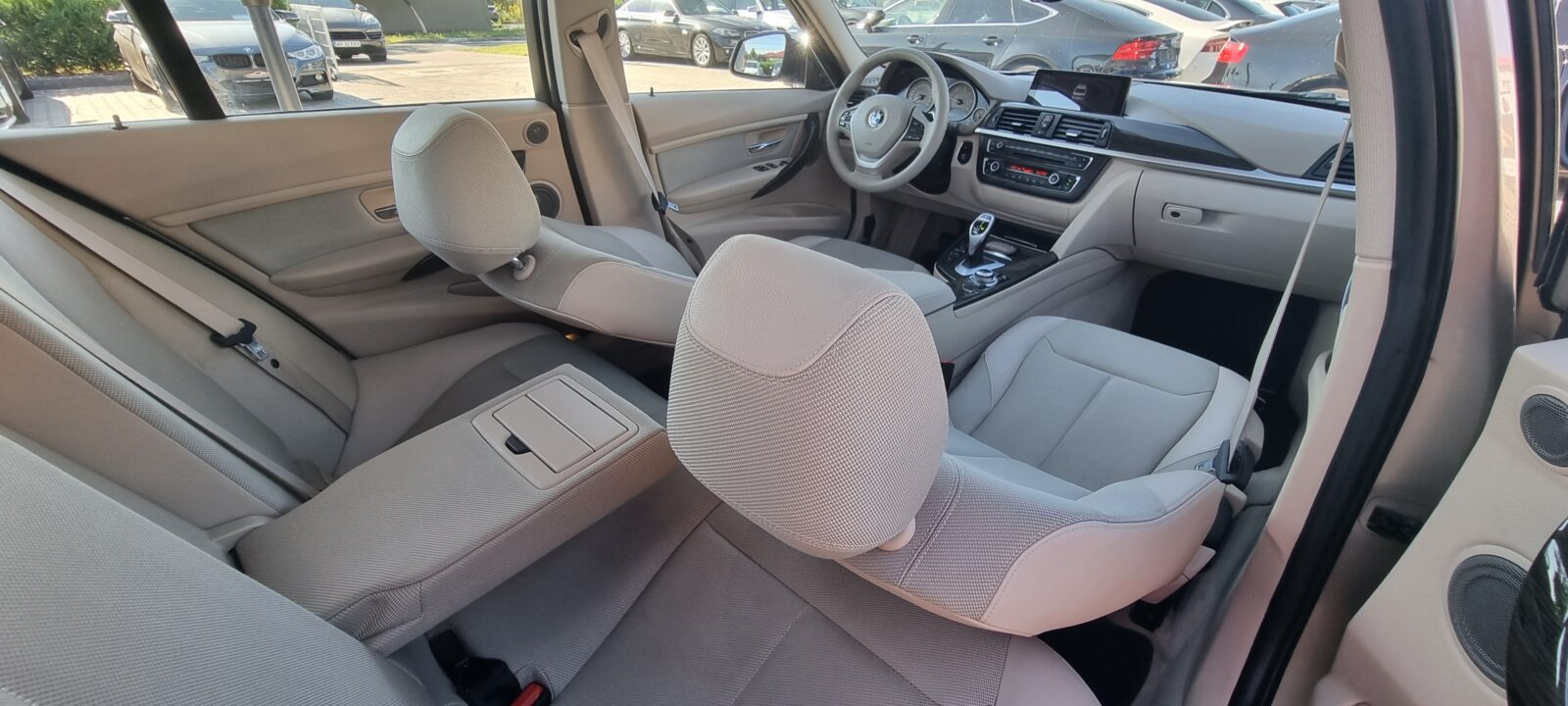 BMW 320D X-DRIVE, 2.0 DIESEL, 184 CP, AN 2013, EURO 5     RATE-LIVRARE-GARANTIE