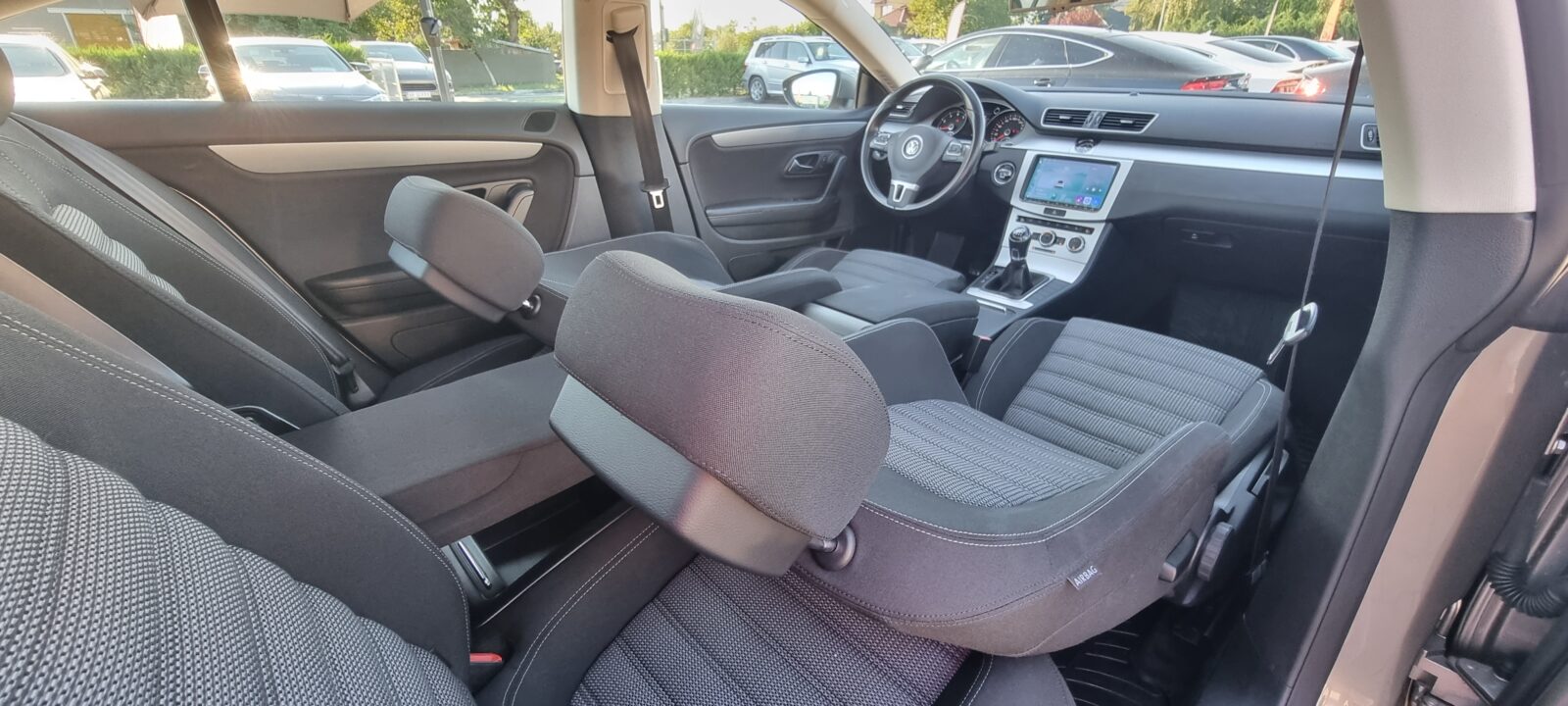 VW PASSAT CC, 1.8 TSI, 160 CP, AN 2012, EURO 5    RATE-LIVRARE-GARANTIE