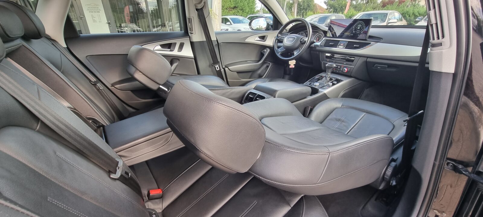 AUDI A6, 2.0 TDI, 177 CP, AN 2013, EURO 5     RATE-LIVRARE-GARANTIE