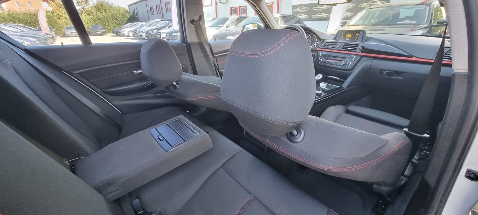 BMW 320D X-DRIVE, 2.0 DIESEL, 184 CP, AN 2013, EURO 5     RATE-LIVRARE-GARANTIE