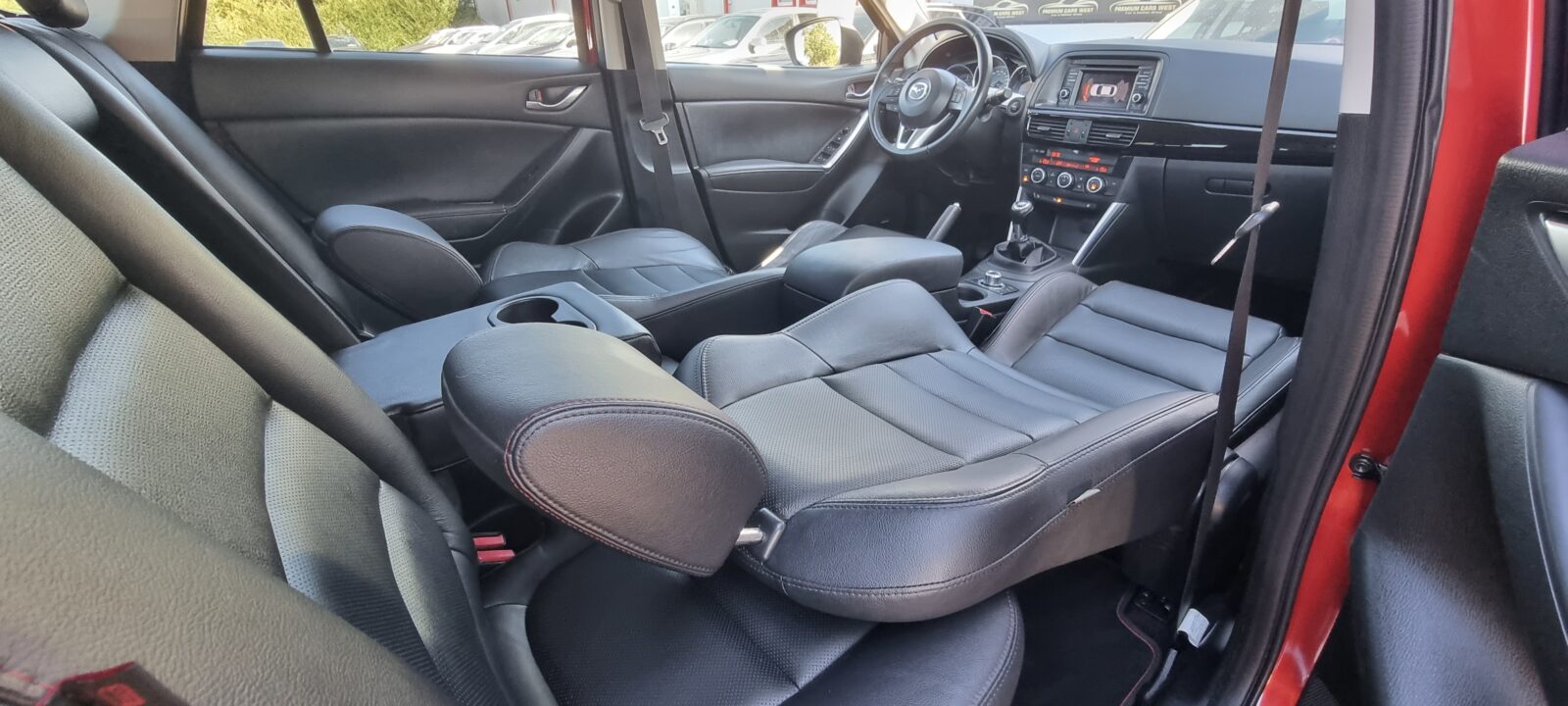 MAZDA CX-5, 2.2 DIESEL, 175 CP, AN 2013, EURO 6    RATE-LIVRARE-GARANTIE