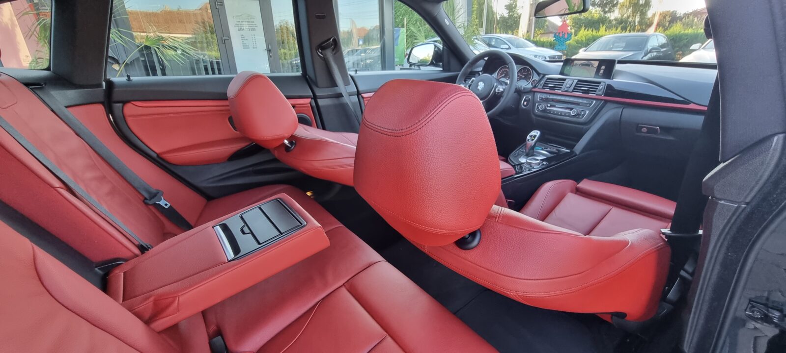 BMW 320D GT X-DRIVE, 2.0 DIESEL, 184 CP, AN 2013, EURO 6    RATE-LIVRARE-GARANTIE