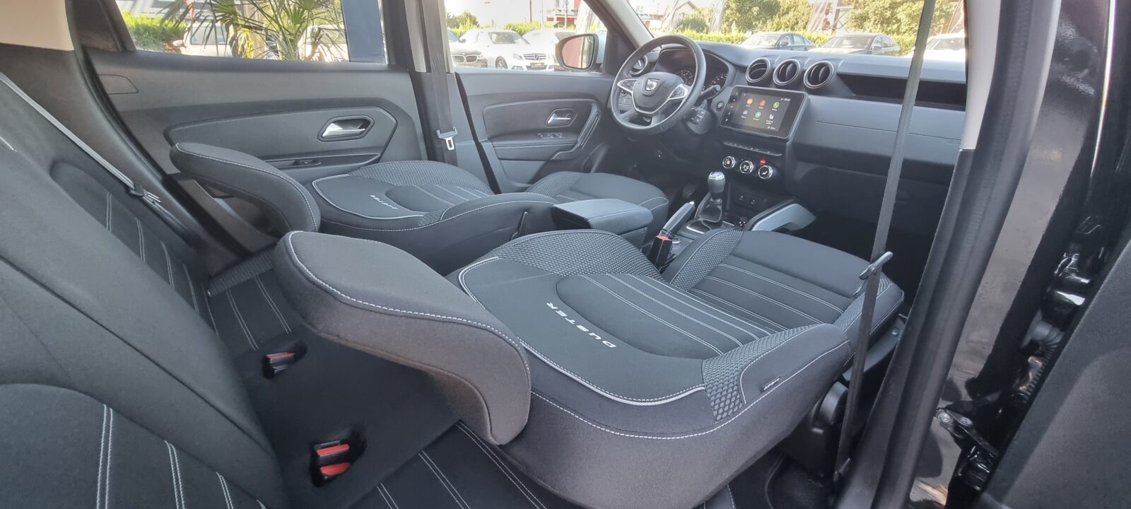 DACIA DUSTER 4X4, 1.5 DIESEL, 115 CP, AN 2022, EURO 6    RATE-LIVRARE-GARANTIE