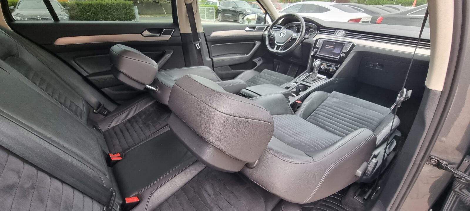 VW PASSAT, 2.0 TDI, 150 CP, AN 2015, EURO 6     RATE-LIVRARE-GARANTIE