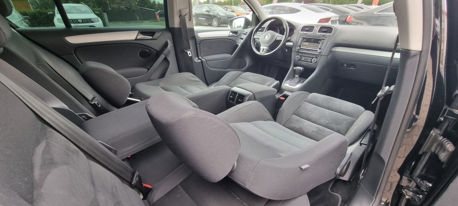 VW GOLF VI, 1.4 TSI, 160 CP, AN 2010, EURO 5       REVIZIE EFECTUATA ( DISTRIBUTIE + ULEI SI FILTRE )      RATE-LIVRARE-GARANTIE