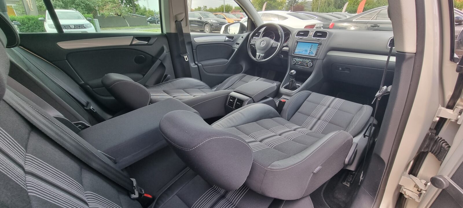 VW GOLF VI, 1.4 TSI, 122 CP, AN 2012, EURO 5    RATE-LIVRARE-GARANTIE