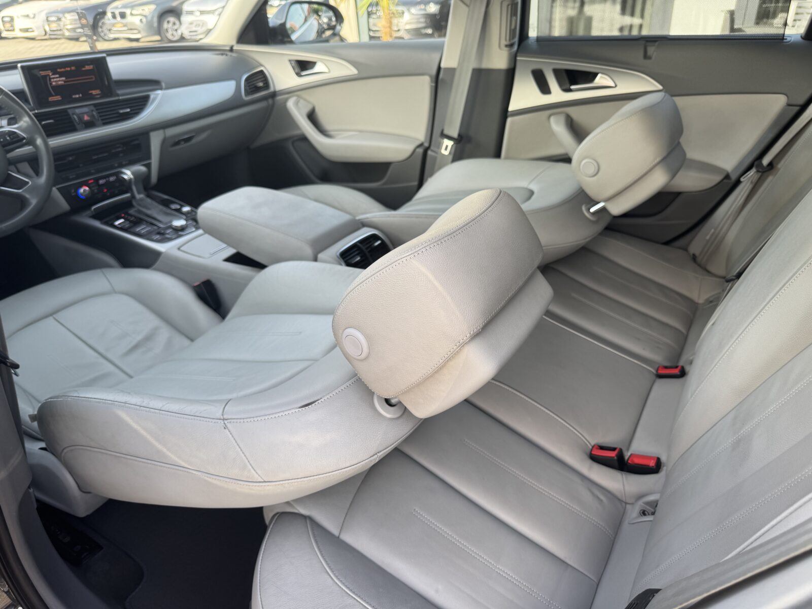 AUDI A6, 2.0 TDI, 177 CP, AN 2013, EURO 5      RATE-LIVRARE-GARANTIE