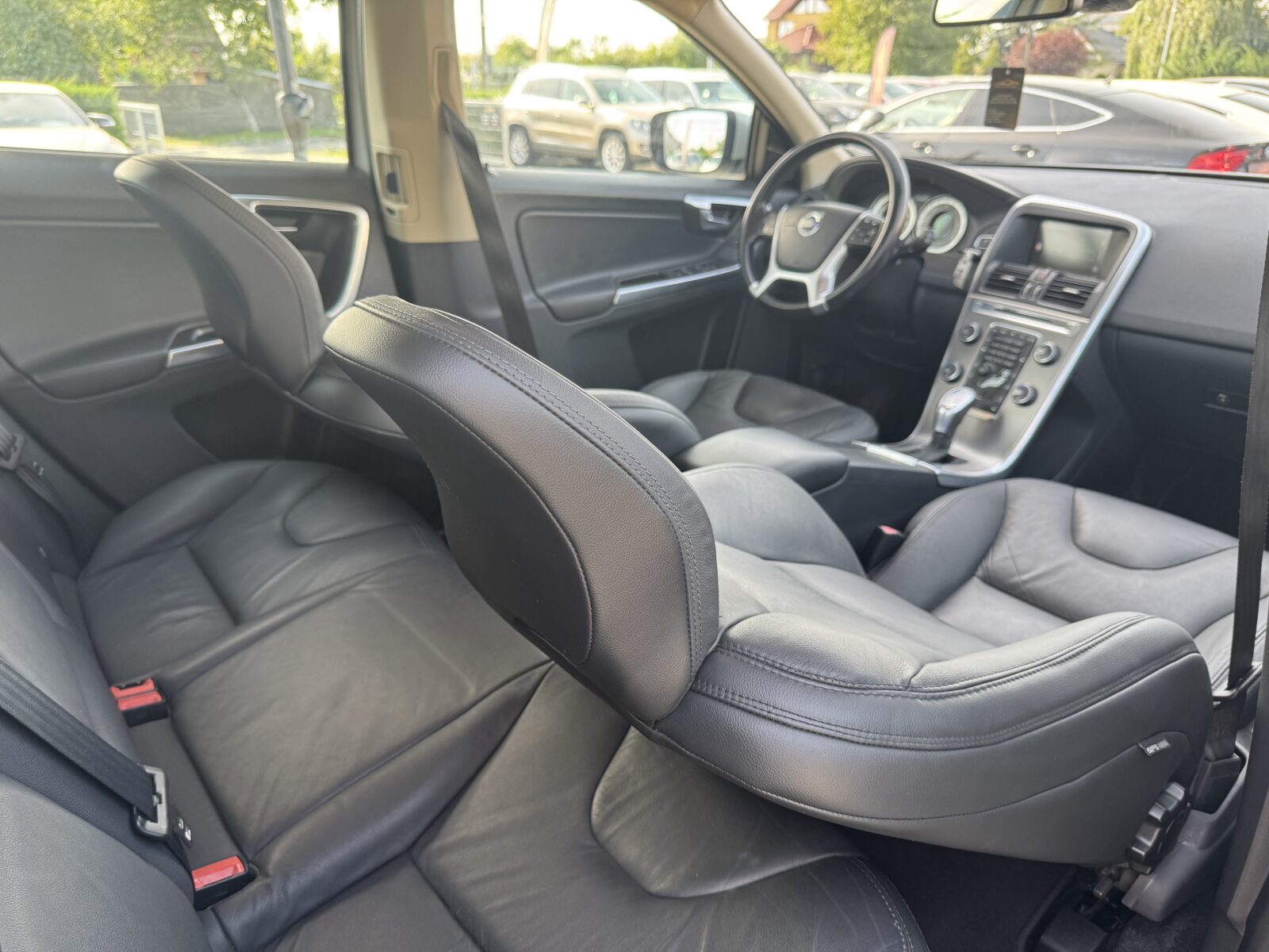 VOLVO XC-60 4X4, 2.4 DIESEL, 163 CP, AN 2012, EURO 5    RATE-LIVRARE-GARANTIE