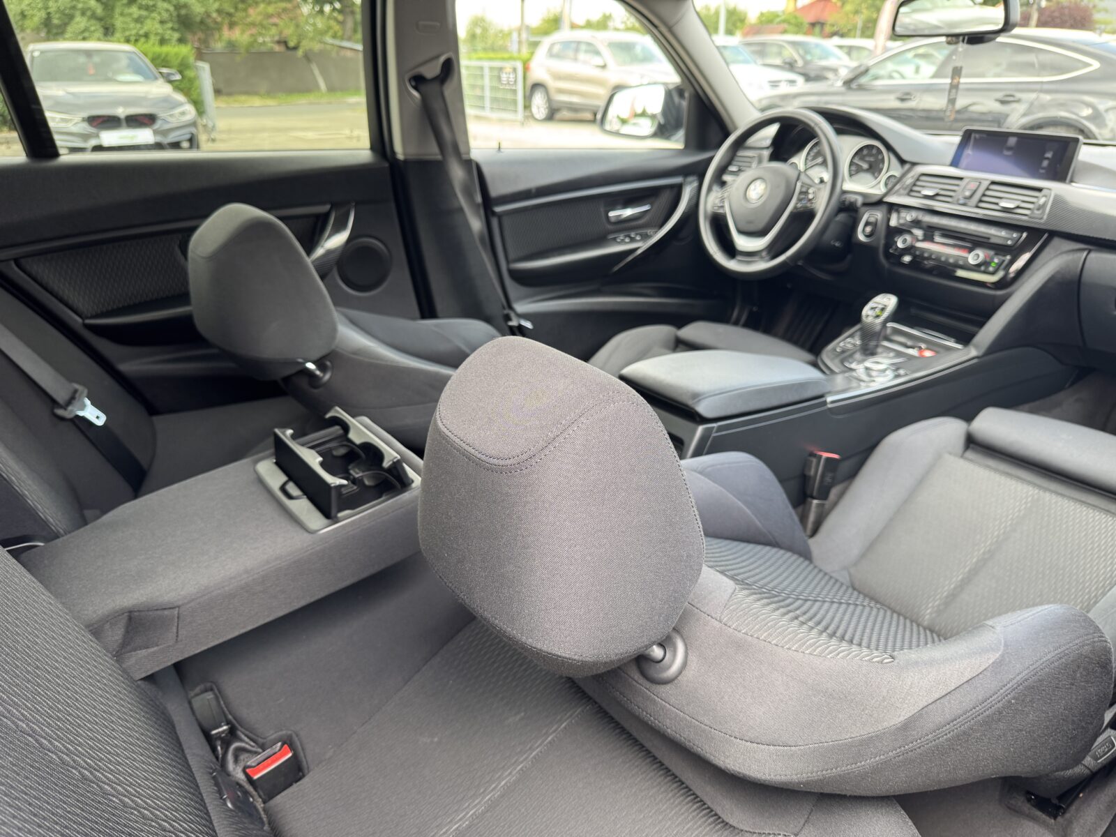 BMW 320D, 2.0 DIESEL, 184 CP, AN 2013, EURO 5     RATE-LIVRARE-GARANTIE