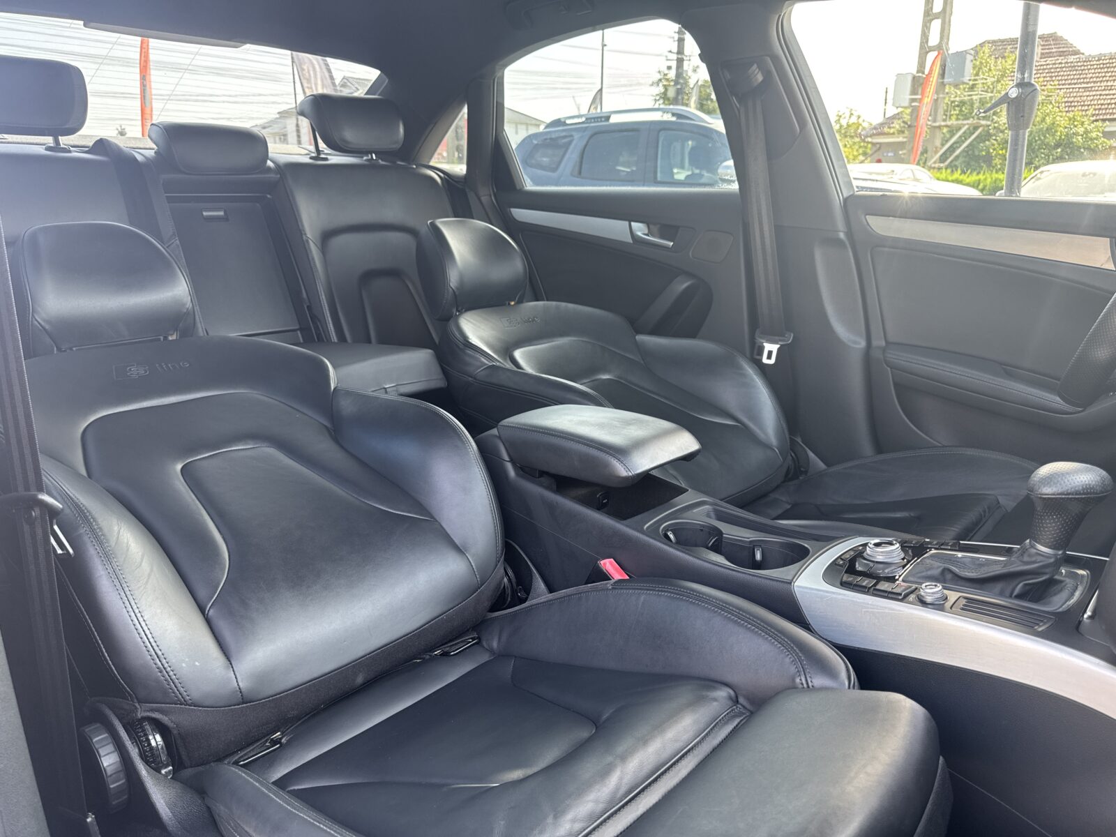 AUDI A4 S-LINE, 2.0 TDI, 136 CP, AN 2015, EURO 6    RATE-LIVRARE-GARANTIE