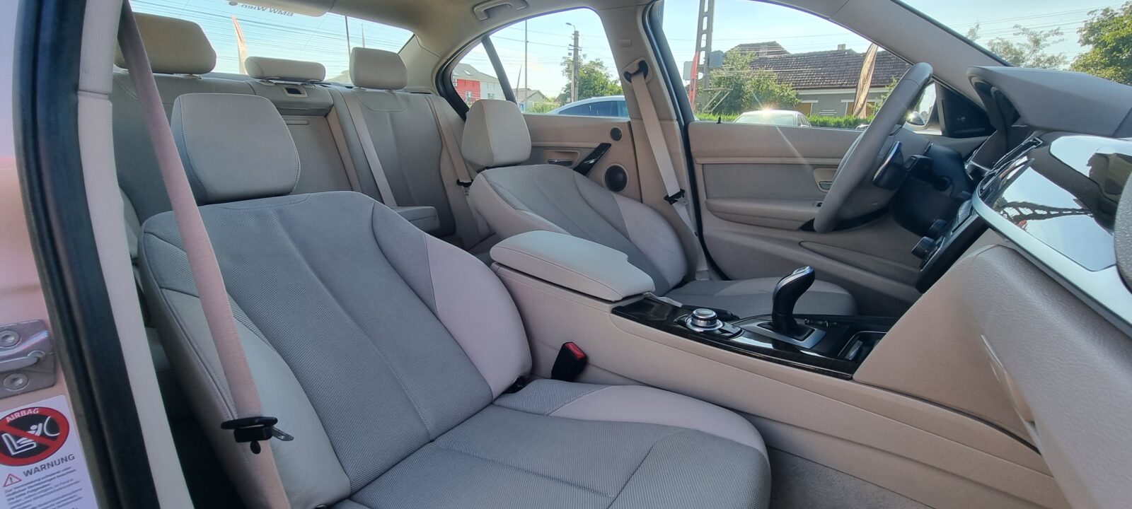 BMW 320D X-DRIVE, 2.0 DIESEL, 184 CP, AN 2013, EURO 5     RATE-LIVRARE-GARANTIE
