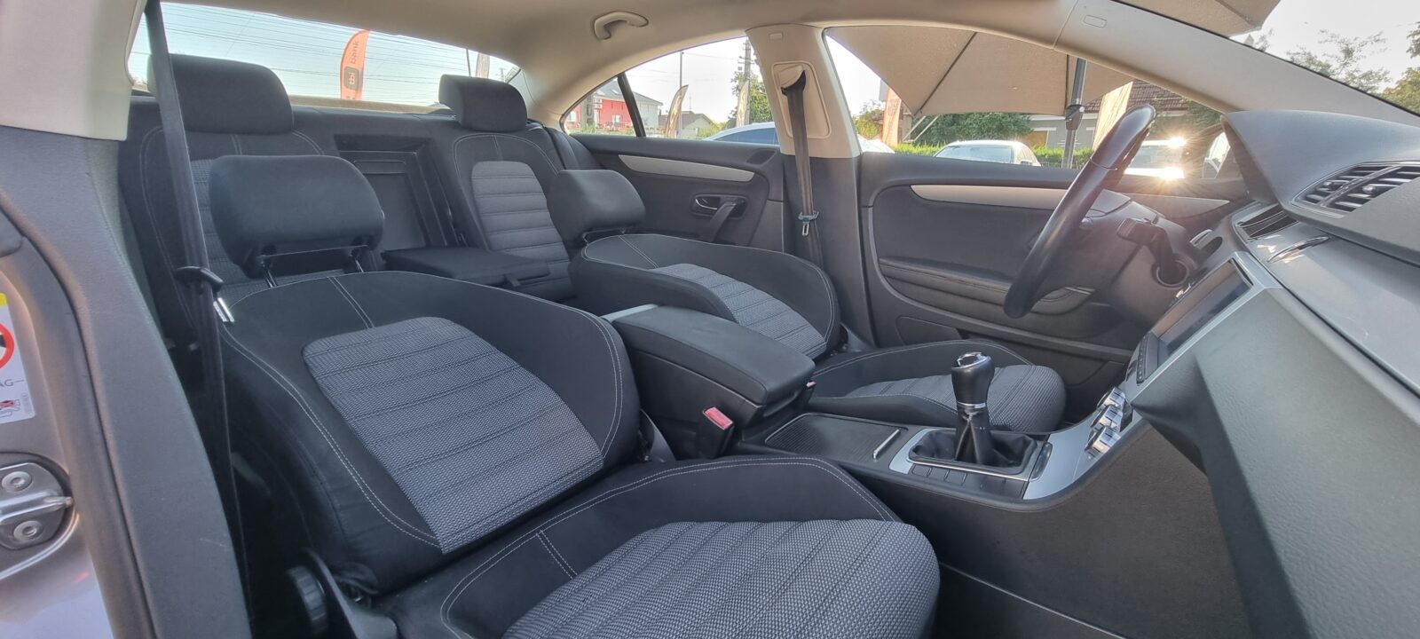 VW PASSAT CC, 1.8 TSI, 160 CP, AN 2012, EURO 5    RATE-LIVRARE-GARANTIE