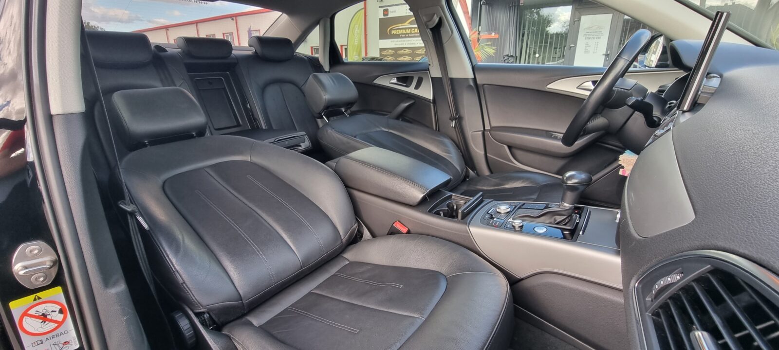 AUDI A6, 2.0 TDI, 177 CP, AN 2013, EURO 5     RATE-LIVRARE-GARANTIE