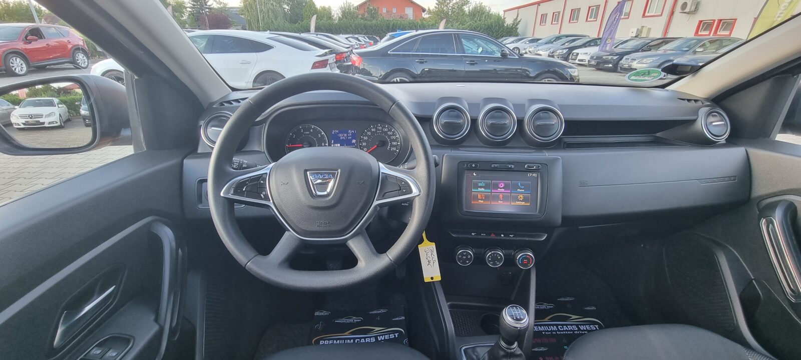 DACIA DUSTER, 1.0 BENZINA + GPL, 101 CP, AN 2020, EURO 6    RATE-LIVRARE-GARANTIE