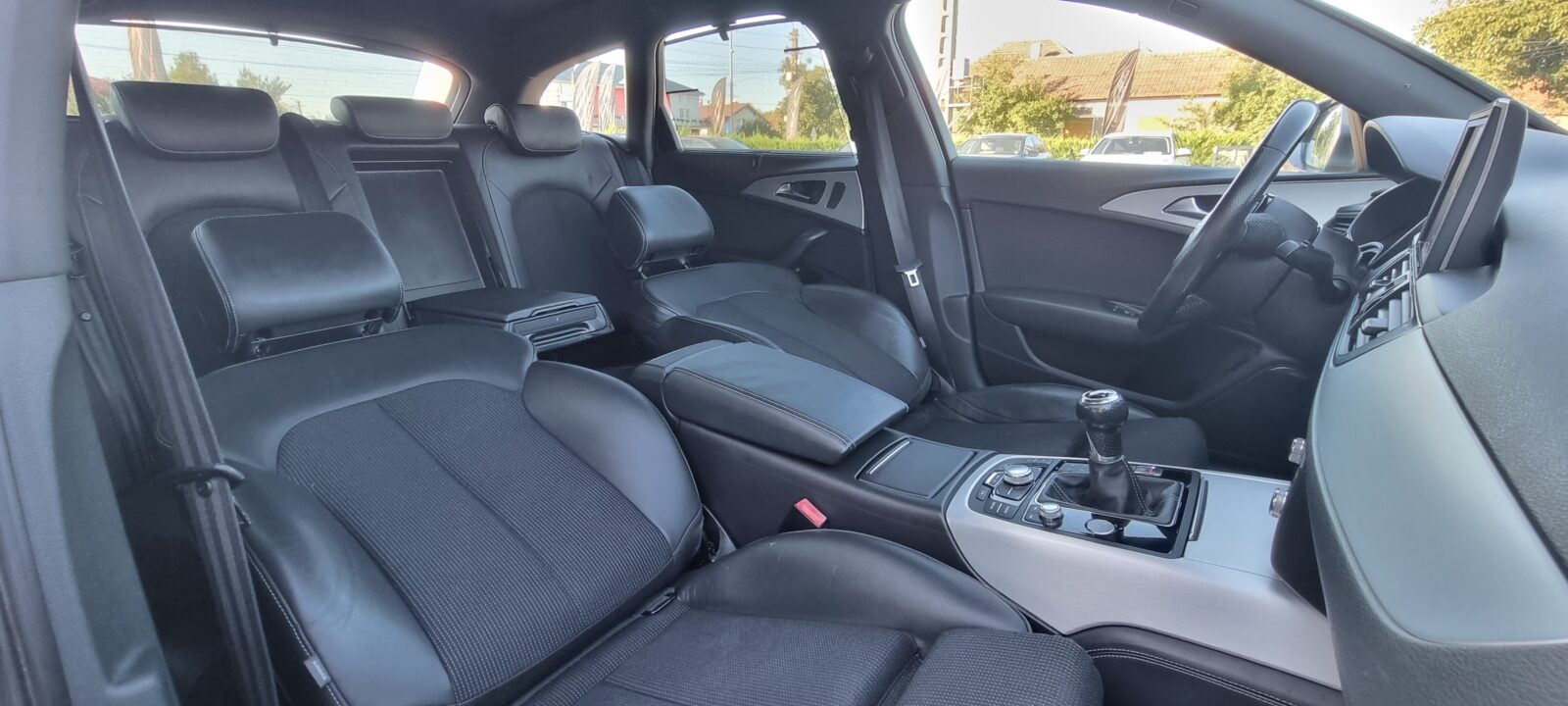 AUDI A6 S-LINE, 2.0 TDI, 177 CP, AN 2013, EURO 5     RATE-LIVRARE-GARANTIE