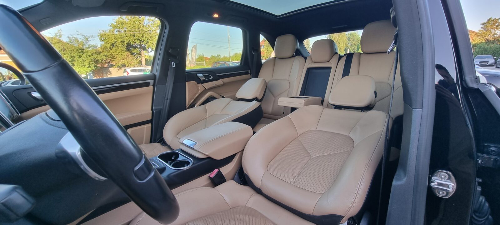 PORSCHE CAYENNE PLATINUM EDITION, 3.0 TDI, 245 CP, AN 2014, EURO 5    RATE-LIVRARE-GARANTIE