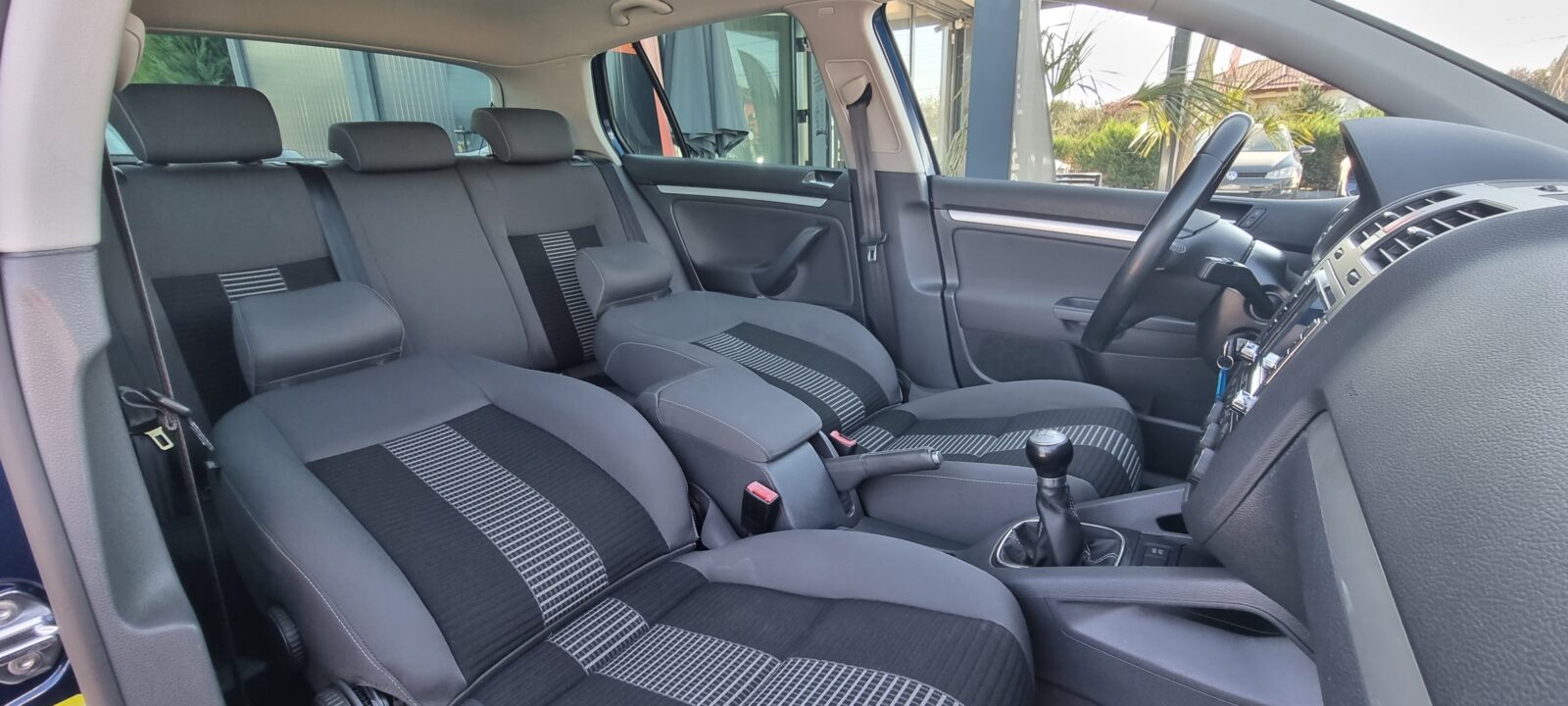 VW GOLF V, 1.4 TSI, 140 CP, AN 2008     RATE-LIVRARE-GARANTIE