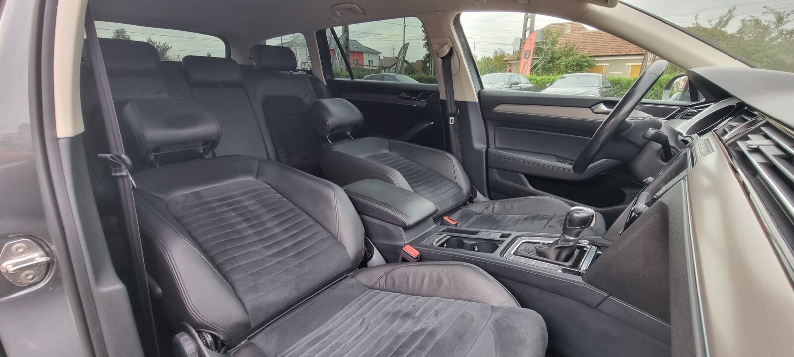 VW PASSAT, 2.0 TDI, 150 CP, AN 2015, EURO 6     RATE-LIVRARE-GARANTIE