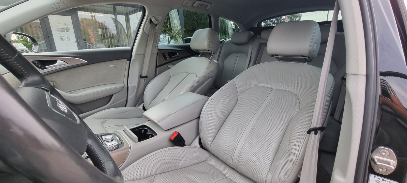 AUDI A6 AVANT, 2.0 TDI, 190 CP, AN 2016, EURO 6      RATE-LIVRARE-GARANTIE