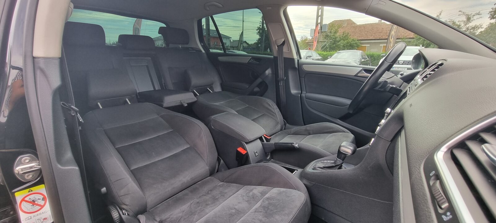 VW GOLF VI, 1.4 TSI, 160 CP, AN 2010, EURO 5       REVIZIE EFECTUATA ( DISTRIBUTIE + ULEI SI FILTRE )      RATE-LIVRARE-GARANTIE