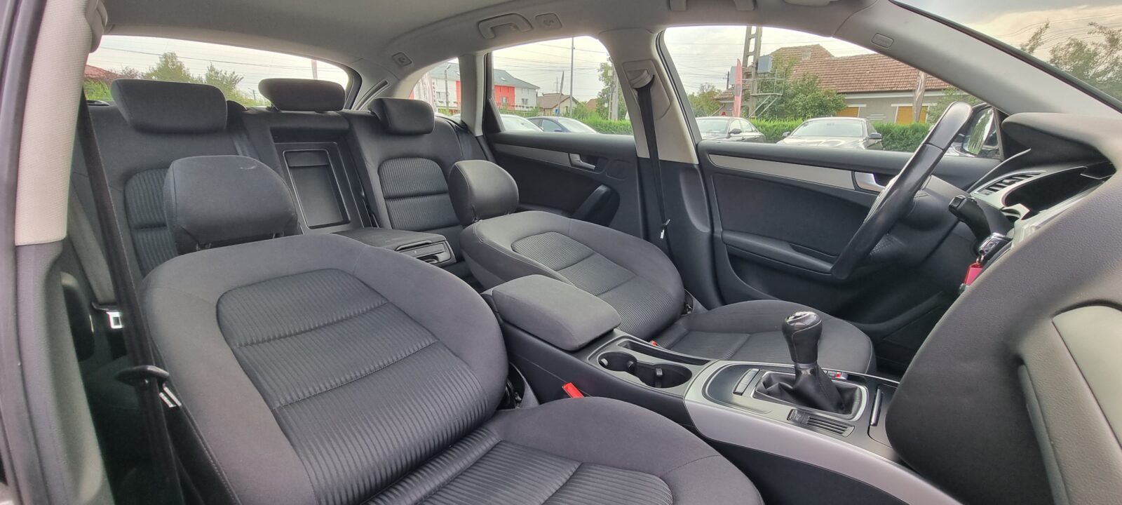 AUDI A4, 2.0 TDI, 120 CP, AN 2011, EURO 5     RATE-LIVRARE-GARANTIE