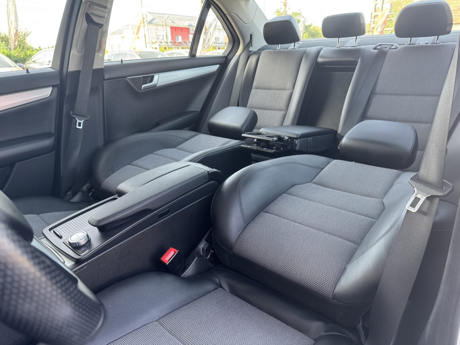 MERCEDES C200 AVANTGARDE, 2.2 DIESEL, 135 CP, AN 2013, EURO 5    RATE-LIVRARE-GARANTIE