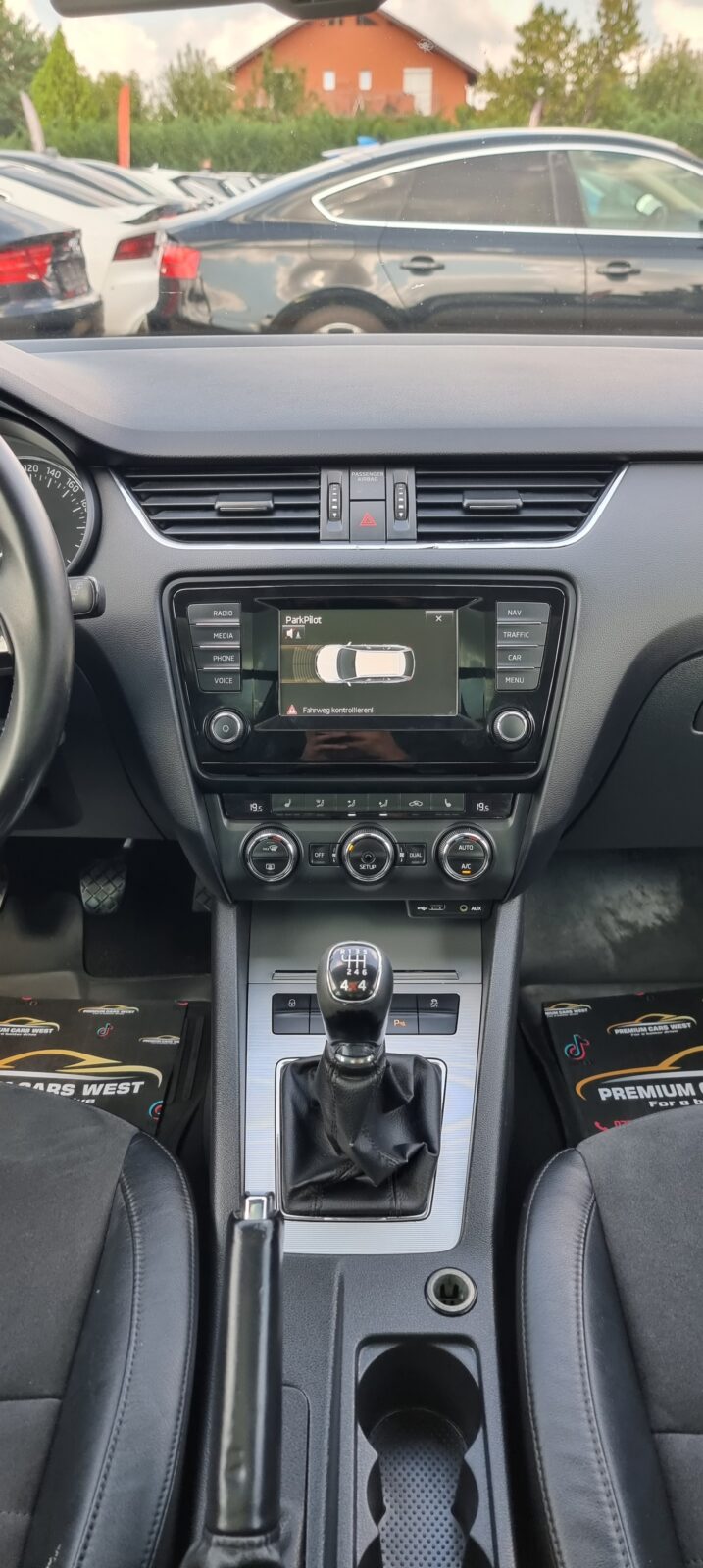 SKODA OCTAVIA 4X4, 2.0 TDI, 150 CP, AN 2014, EURO 5     RATE-LIVRARE-GARANTIE
