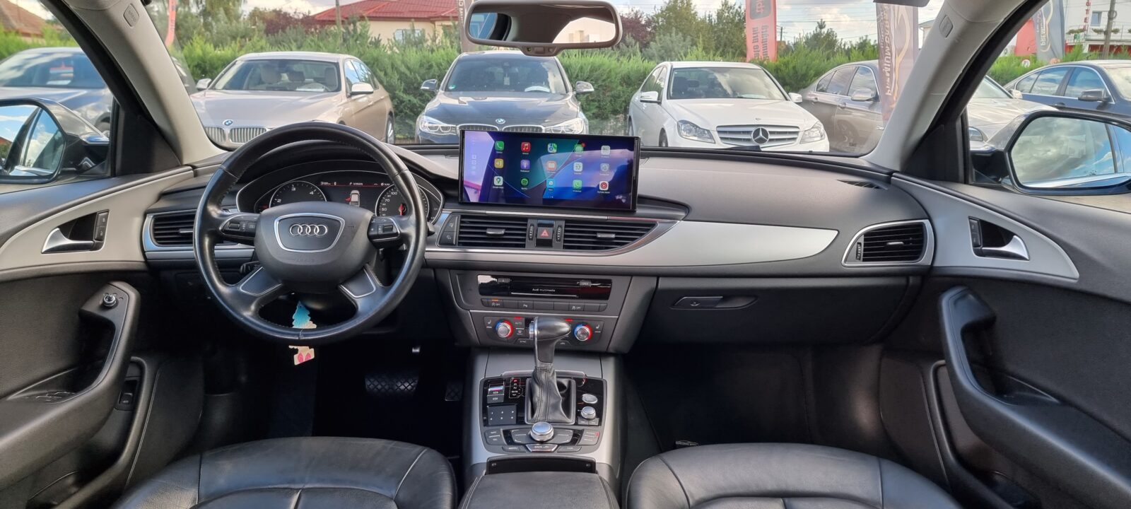 AUDI A6, 2.0 TDI, 177 CP, AN 2013, EURO 5     RATE-LIVRARE-GARANTIE