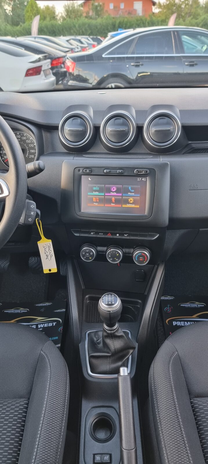 DACIA DUSTER, 1.0 BENZINA + GPL, 101 CP, AN 2020, EURO 6    RATE-LIVRARE-GARANTIE