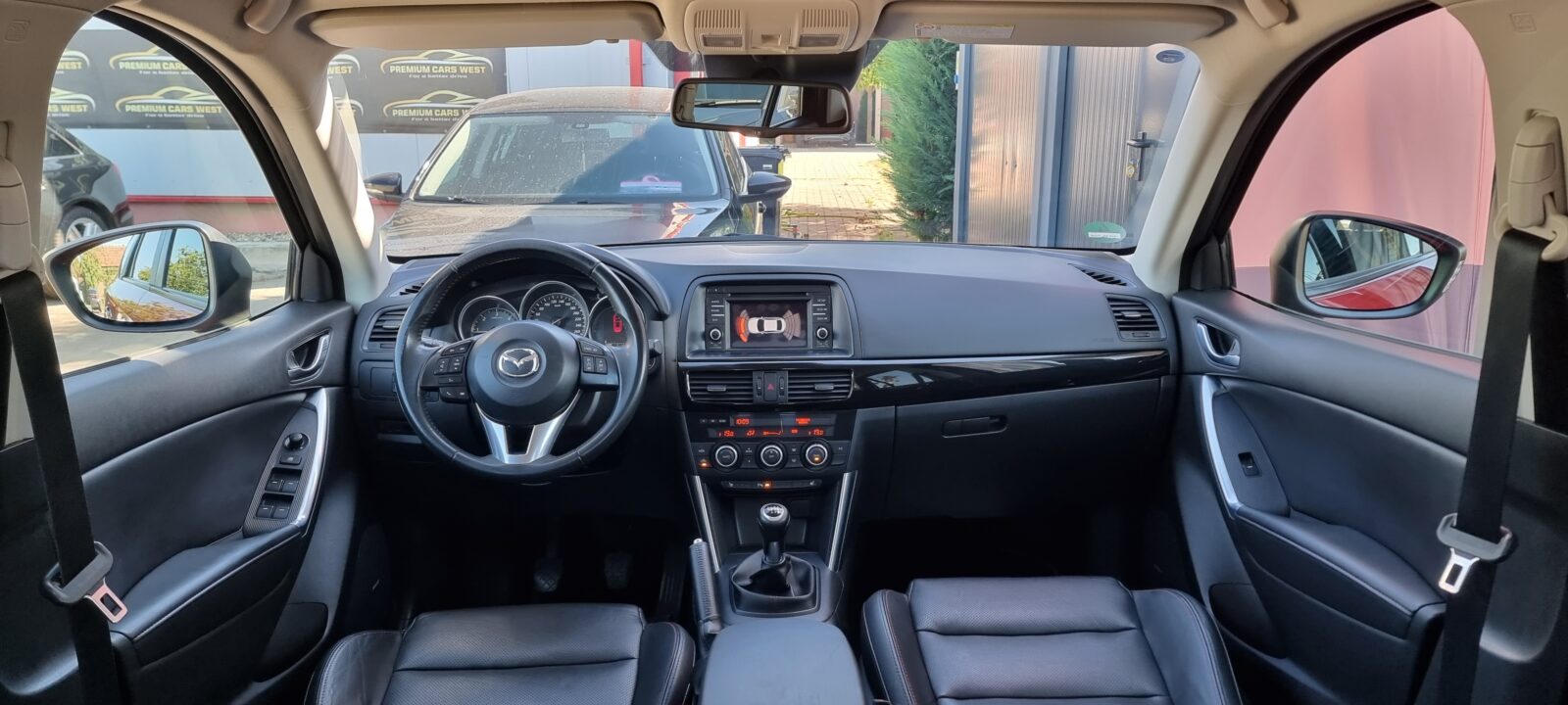 MAZDA CX-5, 2.2 DIESEL, 175 CP, AN 2013, EURO 6    RATE-LIVRARE-GARANTIE