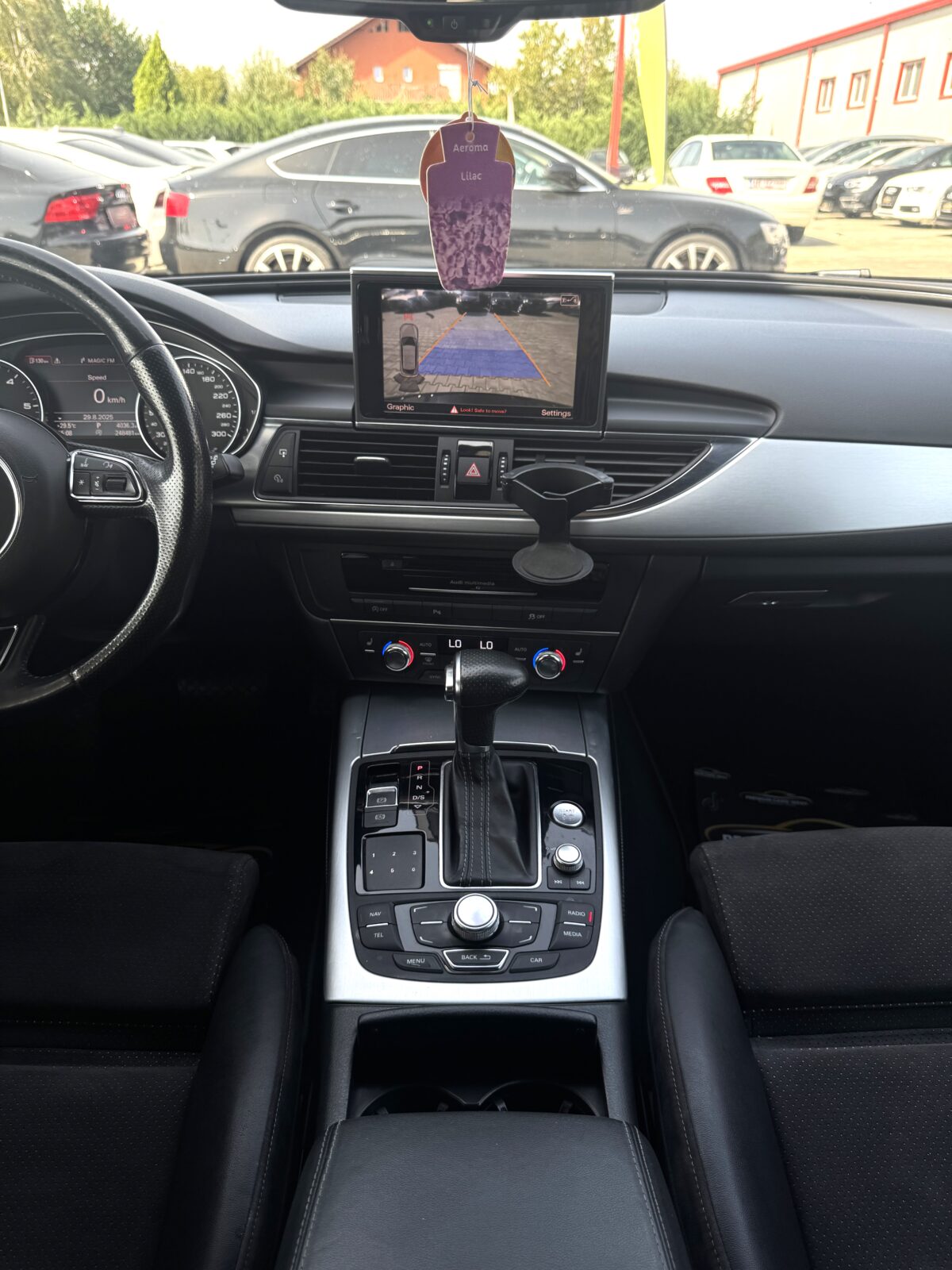AUDI A6 S-LINE, 2.0 TDI, 177 CP, AN 2013, EURO 5    REVIZIE EFECTUATA ( DISTRIBUTIE + ULEI SI FILTRE )     RATE-LIVRARE-GARANTIE