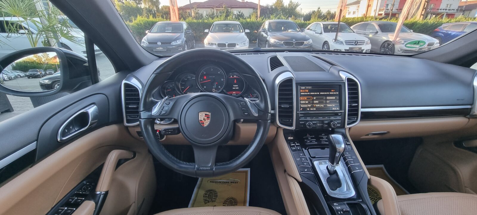 PORSCHE CAYENNE PLATINUM EDITION, 3.0 TDI, 245 CP, AN 2014, EURO 5    RATE-LIVRARE-GARANTIE