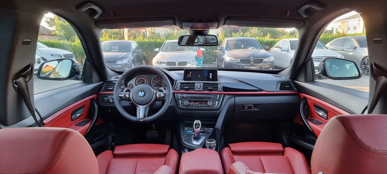 BMW 320D GT X-DRIVE, 2.0 DIESEL, 184 CP, AN 2013, EURO 6    RATE-LIVRARE-GARANTIE