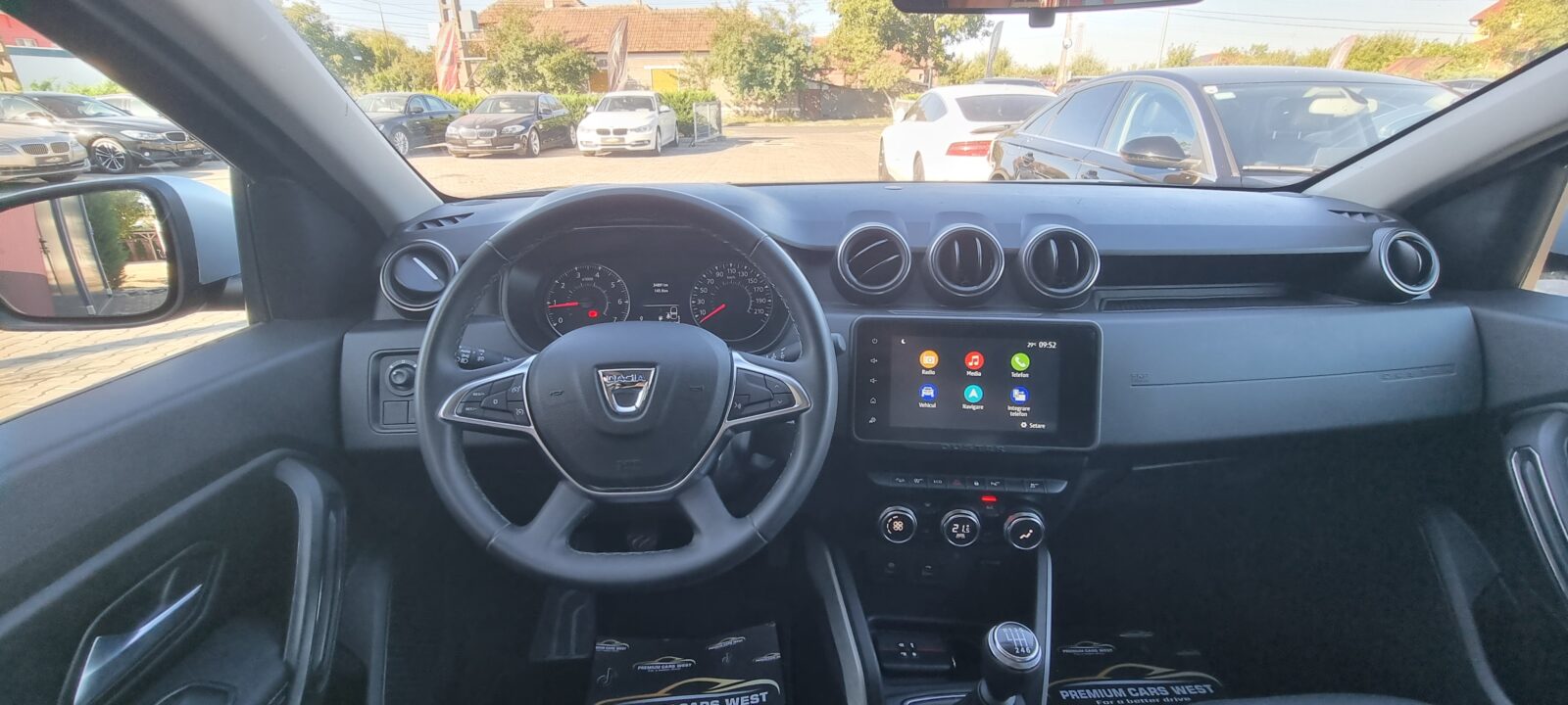 DACIA DUSTER 4X4, 1.5 DIESEL, 115 CP, AN 2022, EURO 6    RATE-LIVRARE-GARANTIE