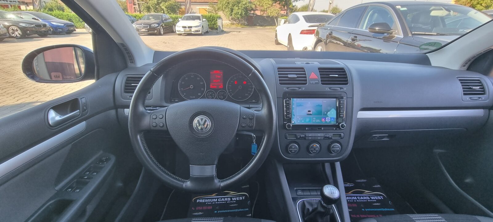 VW GOLF V, 1.4 TSI, 140 CP, AN 2008     RATE-LIVRARE-GARANTIE