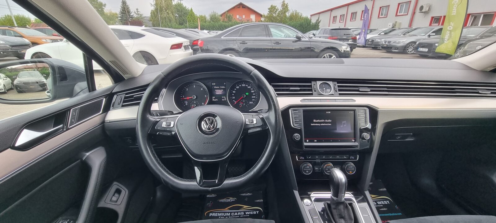 VW PASSAT, 2.0 TDI, 150 CP, AN 2015, EURO 6     RATE-LIVRARE-GARANTIE