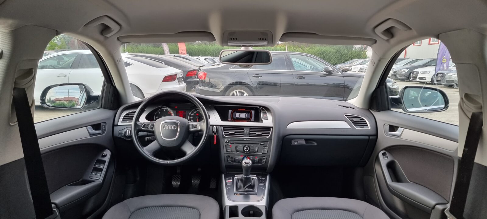 AUDI A4, 2.0 TDI, 120 CP, AN 2011, EURO 5     RATE-LIVRARE-GARANTIE
